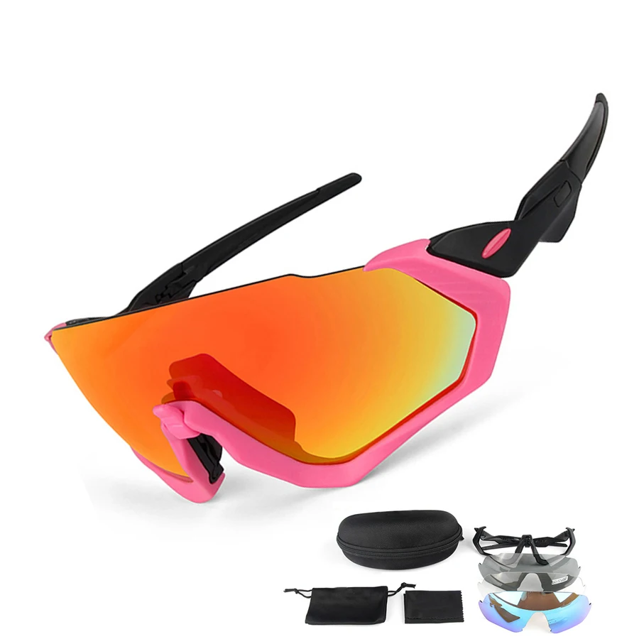 Cycling Sunglasses Women Sport Sunglasses Eyeglass Polarized Cycling
