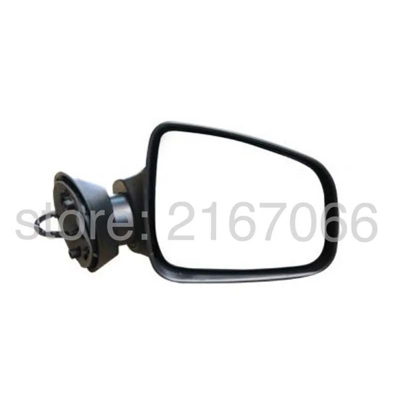 Зеркало правое для RENAULT DUSTER / SANDERO 2010 2011 2012 2013 2014 2015 2016 пассажирский боковой нагрев 5