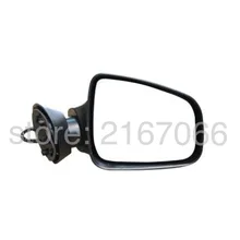 Зеркало правое для RENAULT DUSTER / SANDERO 2010 2011 2012 2013 2014 2015 2016 пассажирский