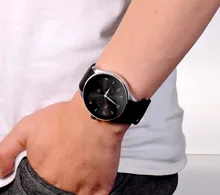 2016 Hot 1 STÜCK Gesundheit Tracker Uhr Mode SmartWatch haben Touchscreen unterstützung Schlaf Tracker Antwort Anruf