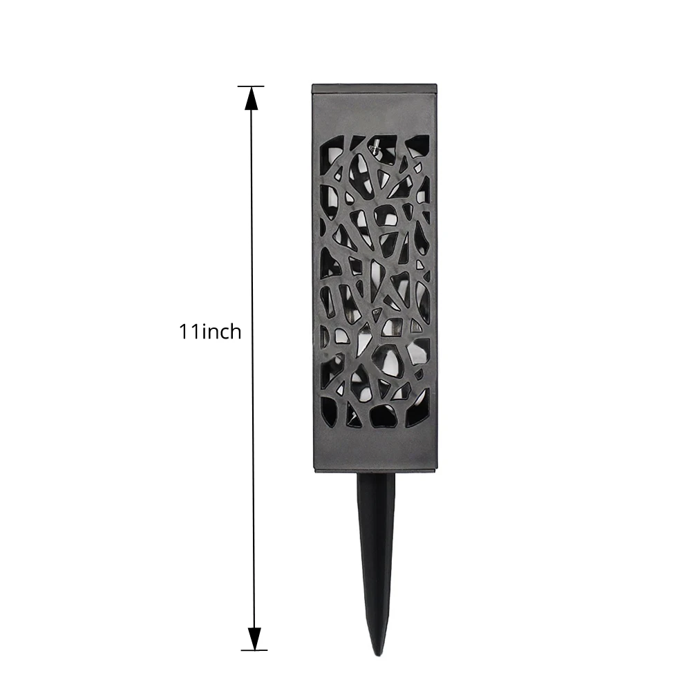 Waterproof LED Solar Lawn Garden Lights For Ourdoor Yard Street Landscape Lamp Solar Powered Decoration Pathway Spike Lighting (4)