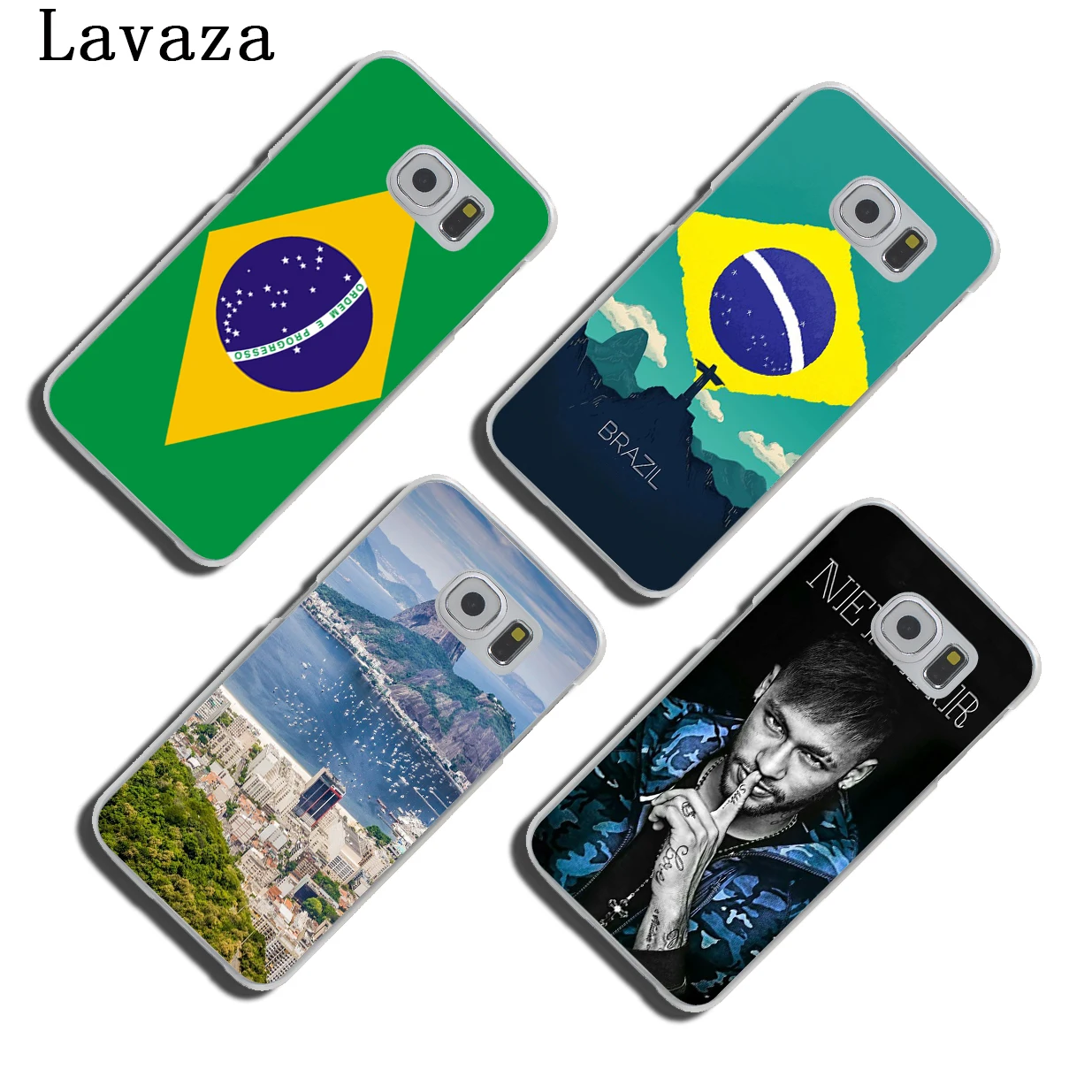 Южная Африка Aruba бразильский флаг чехол для Samsung Galaxy S20 Ultra S10E S10 Lite S6 S7 Edge S8 S9 Plus A51 A71
