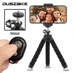 Duszake гибкий мини-штатив Gorillapod Octopus для телефона для Iphone samsung Xiaomi huawei телефон мини-штатив для камеры Gopro