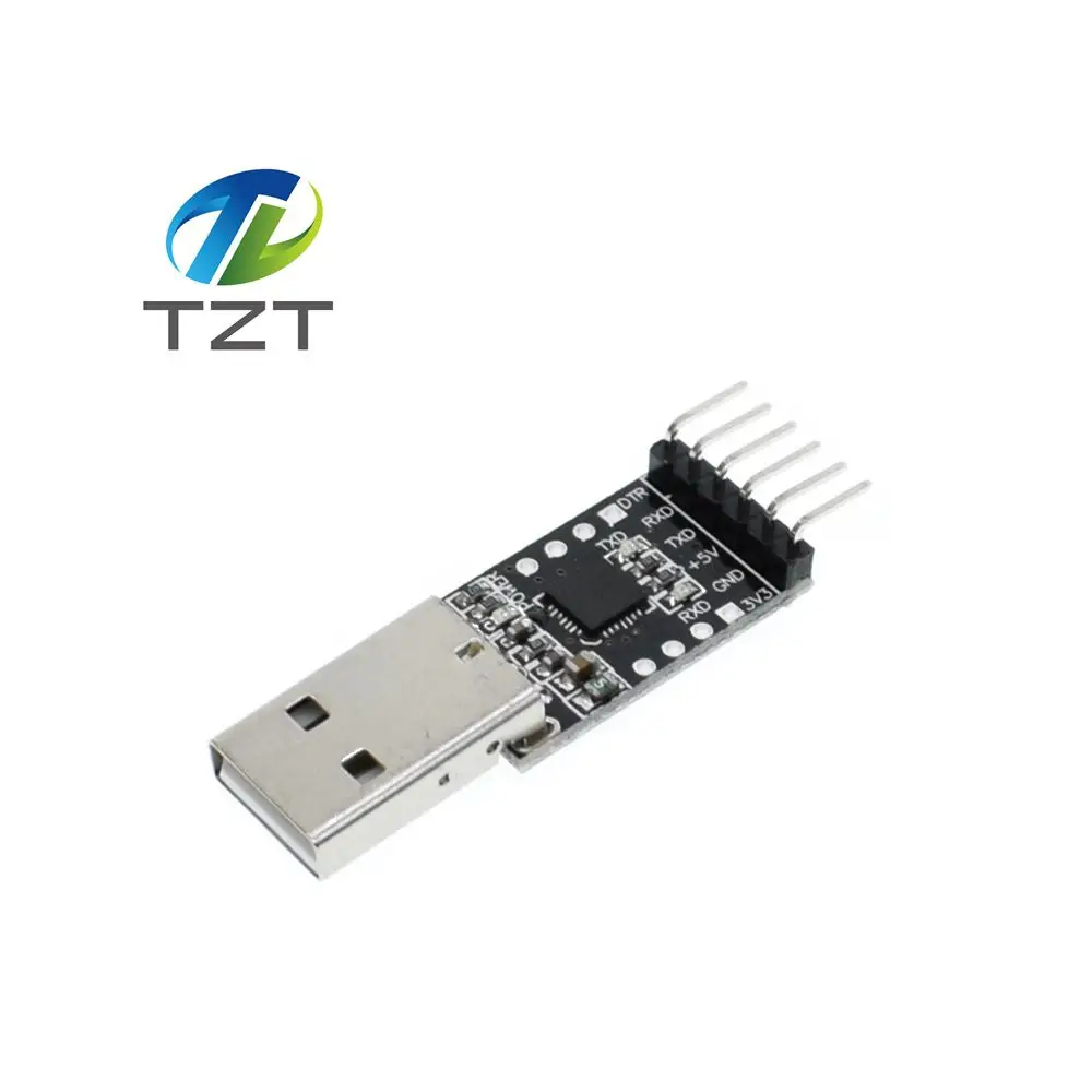 1 шт. CP2102 USB 2.0 TTL UART модуль 6Pin последовательный преобразователь STC заменить FT232
