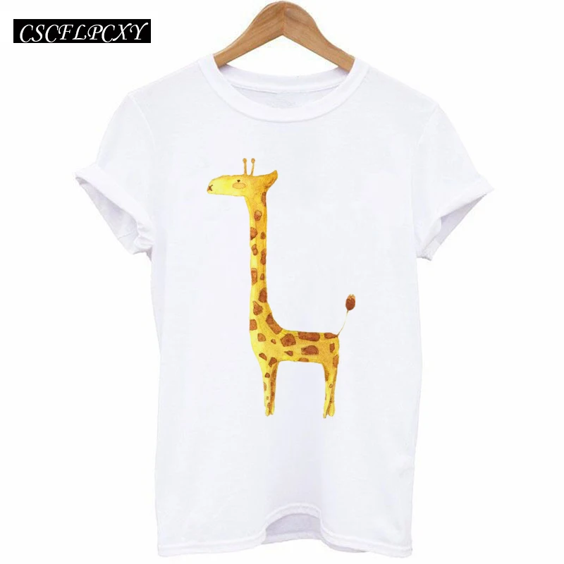 Camisetas-Mujer-2016-Summer-Tops-Tee-Shirt-Women-T-shirt-Cartoon-Rabbit-Animal-Print-Tshirt-Femme.jpg_640x640 (9)