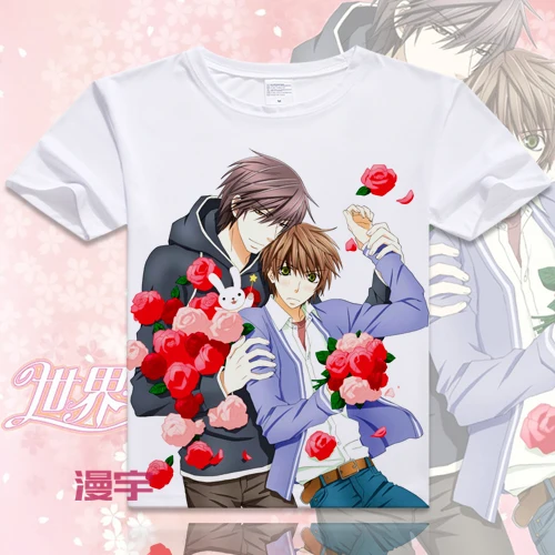 Anime T Shirts Uk