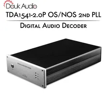 TDA1541-2.0P OS/NOS DAC цифровой аудио декодер 2nd PLL USB/коаксиальный/оптический