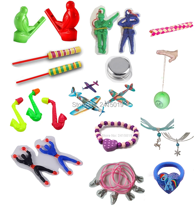 Party favor package 100pcs