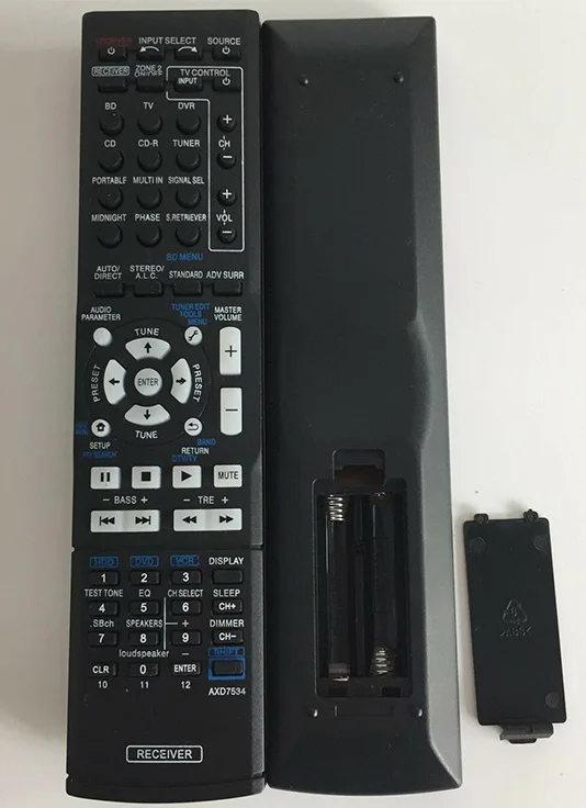 

New Remote Control Universal For Pioneer AXD7501 AXD7502 SC-37 AV A/V Receiver
