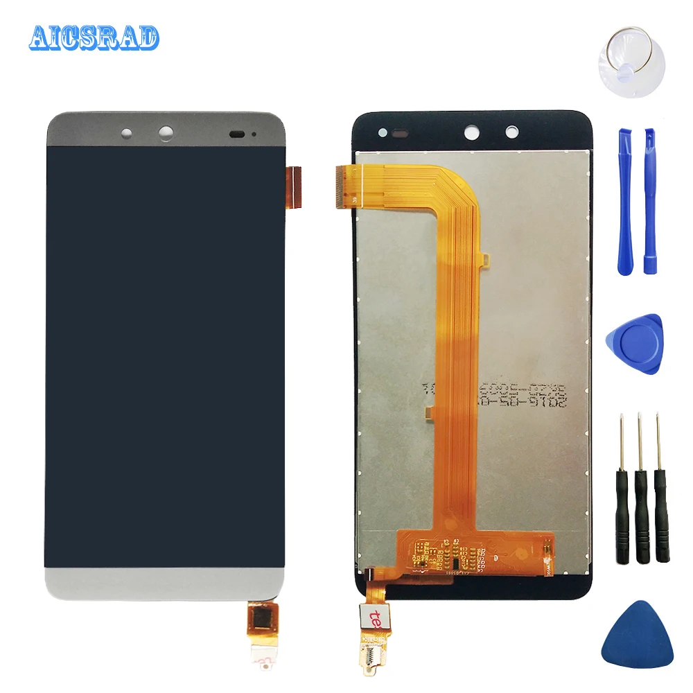 5 ''для Micromax Canvas Juice 3 Q392 ЖК дисплей + сенсорный экран дигитайзер сборка