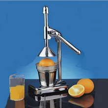 37*18.5*13.5 см из нержавеющей стали соковыжималка ручная соковыжималка Lemon Orange сок машины ручной блендер соковыжималки соковыжималка