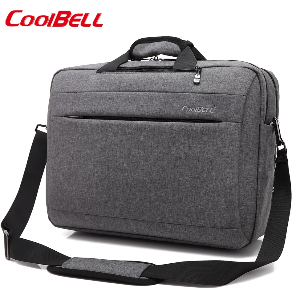 Рюкзак Coolbell для ноутбука 15/17 дюймов многофункциональный дорожный ранец