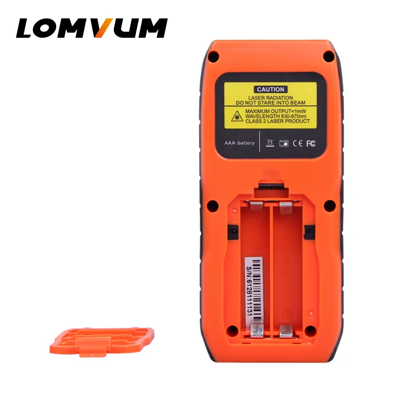 Измерительная лента LOMVUM Trena лазерная линейка Medidor цифровой измеритель расстояния