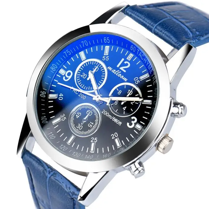 

New Relojes men Watch 2017 Fashion Geneva Rose Gold Roman Leather Quartz Watch Ladies Dress Wristwatch Relogio Feminino Clock