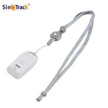Waterproof Mini GPS Personal Tracker With Battery SOS Voice Monitor Two-way Audio GSM Locator Real Time online Tracking Tracker