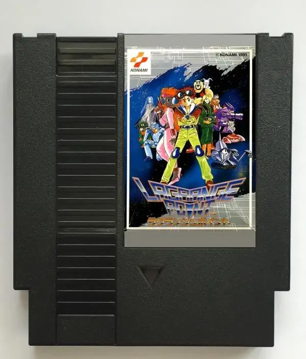 Lagrange Point-cartucho de Jogos para Console Nes fc em Inglês - Image 3