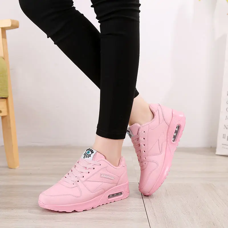 TOURSH Krasovki женские зимние кроссовки для женщин Zapatillas Deportivas Para Mujer Большие