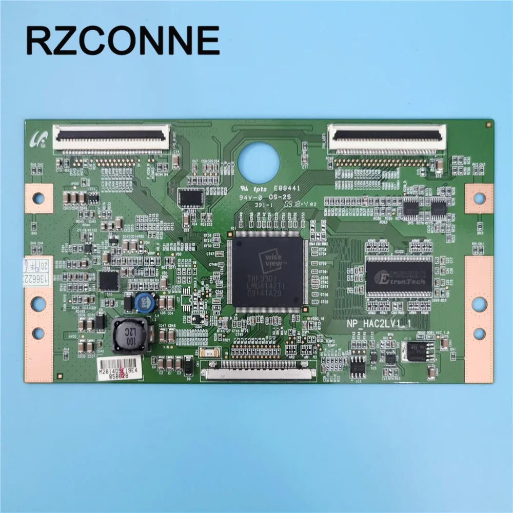 T CON плата для Sony KLV 40V530A NP_HAC2LV1.1 экран LTY400HA12| |
