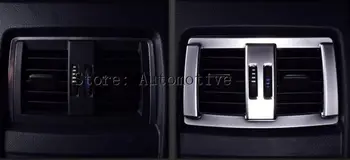 

For BMW 1 Series F20 Interior Rear Air Vent Outlet Cover Trim 2012-2016 1pcs