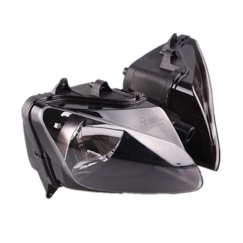 

Front Headlight Head Lamp Assembly For Yamaha YZF R1 YZF-R1 2000 2001 Motorcycle Clear