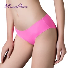 HOT SALE Ultra thin Comfort Underwear women Seamless Panties for women seamless cotton Briefs women Low