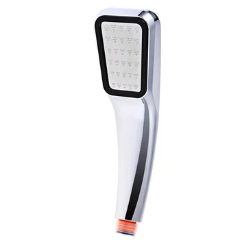 

1PC Sprinkler Shower Head Handheld Sprinkler Plastic Durable Modern Looking for Hotel Home Use Replacement