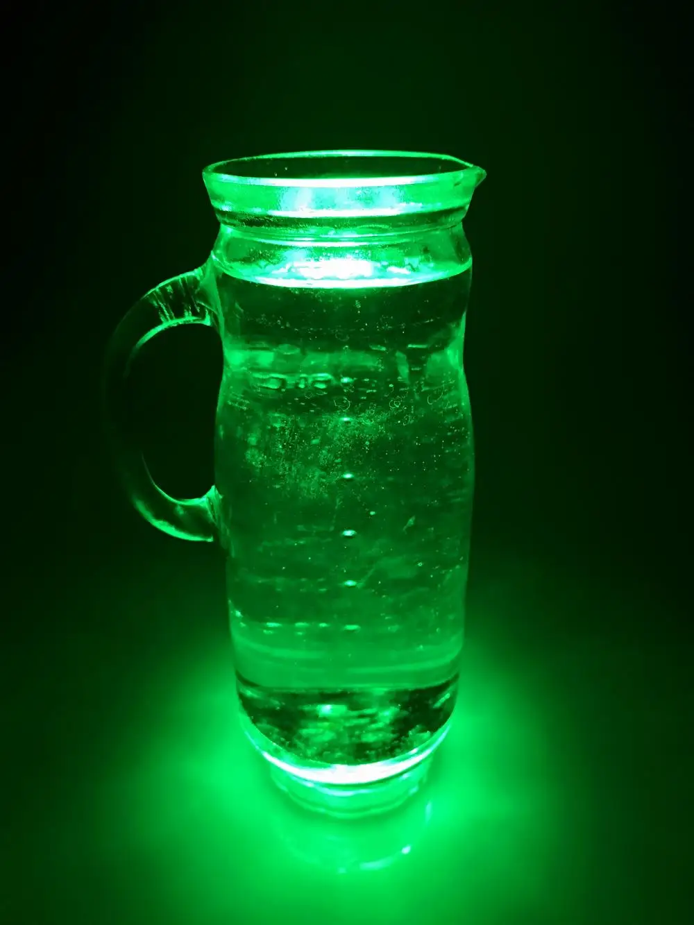 1 Led submersible led fishing light waterproof pond light clear underwater fishing led remote controller party decoration vase led