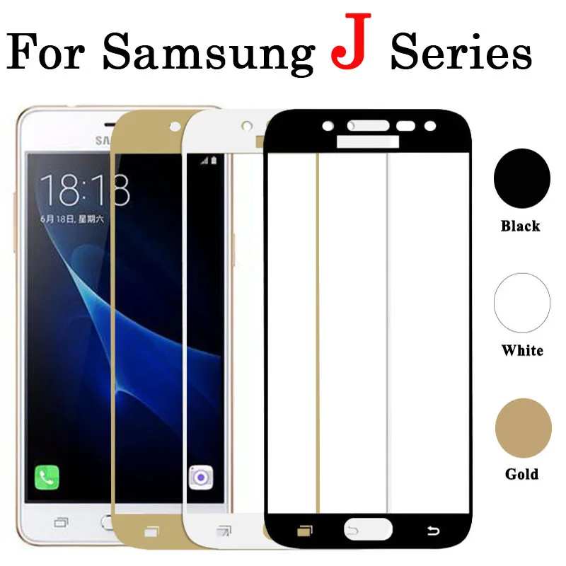 

Glass For Samsung j1 2016 Glass On For Samsung j3 j5 2016 J2 Prime galaxy galaksi J5 J7 Pro Screen Protector 9H Glas Film Cover
