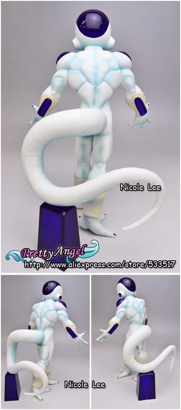 PrettyAngel-настоящий Жемчуг дракона Z/Kai Banpresto Master Stars Piece MSP серии Frieza/Freeza игрушки; фигурки героев
