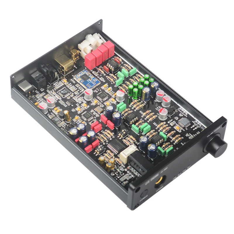 JIE CHUANG JC-SQ3 Bluetooth CSR8670 USB DAC AK4490