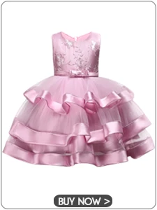 Новое платье для девочек; элегантное торжественное платье на свадьбу; детское рождественское платье принцессы; костюм; Детские платья для девочек