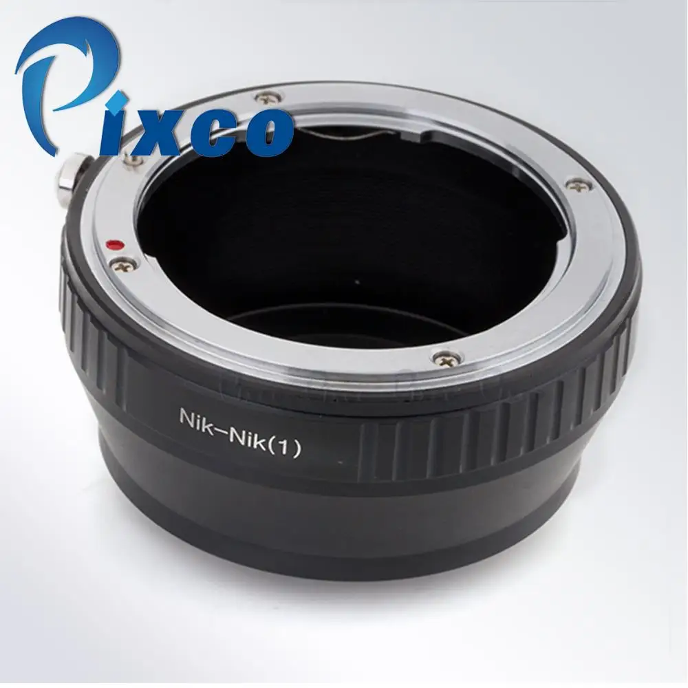 Pixco Lens Adapter Ring Suit For /nikon F to /nikon 1 J5 J4 S2 V3 AW1 J3 J2 J1 S1 V2 V1