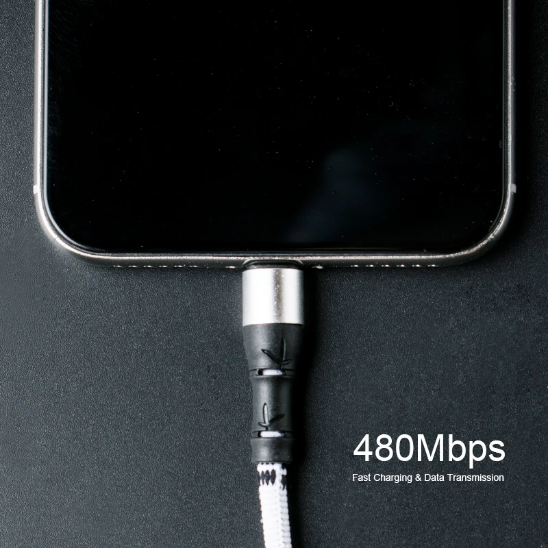 Ersuki usb type-C кабель для samsung S10 S9 S8 A50 Xiaomi Redmi Note 7 Быстрая зарядка USB-C зарядное устройство для мобильного телефона USBC type-C кабель