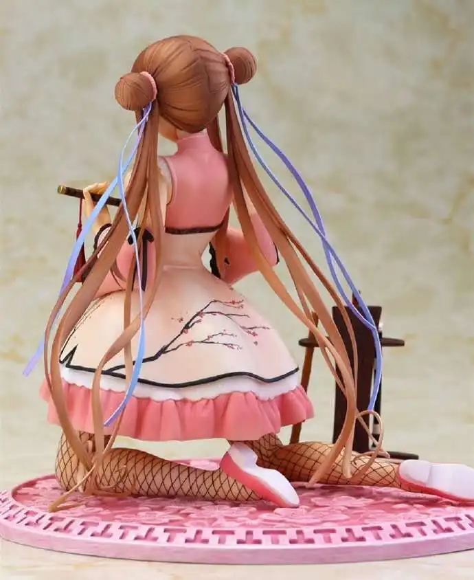 17.5cm Chun-Mei T2 Art Girls TONY(5)
