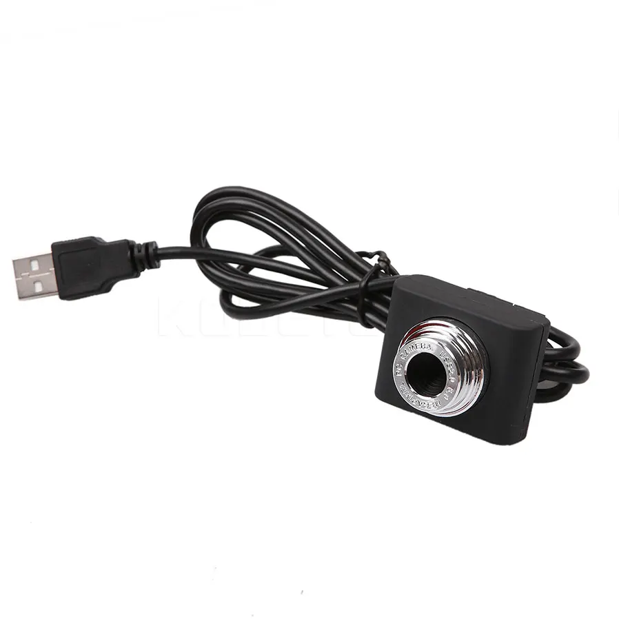KEBETEME Mini USB 3 мегапиксельная веб-камера видео камера Веб-камера для ПК ноутбук держатель для ручки по всему миру