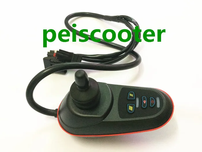 50A brushed electric wheelchair scooter joystick controller with