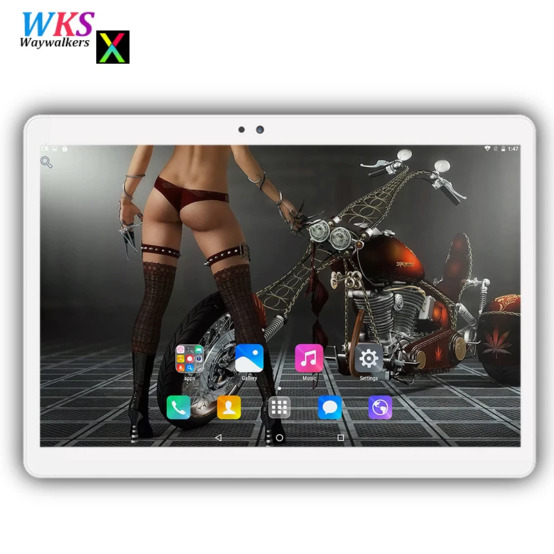 

2019 Newest 10 inch 3G 4G LTE Tablet PC Android 8.0 octa Core 6GB RAM 64GB ROM Tempered Glass 2.5D Screen IPS tablets pc 10 10.1