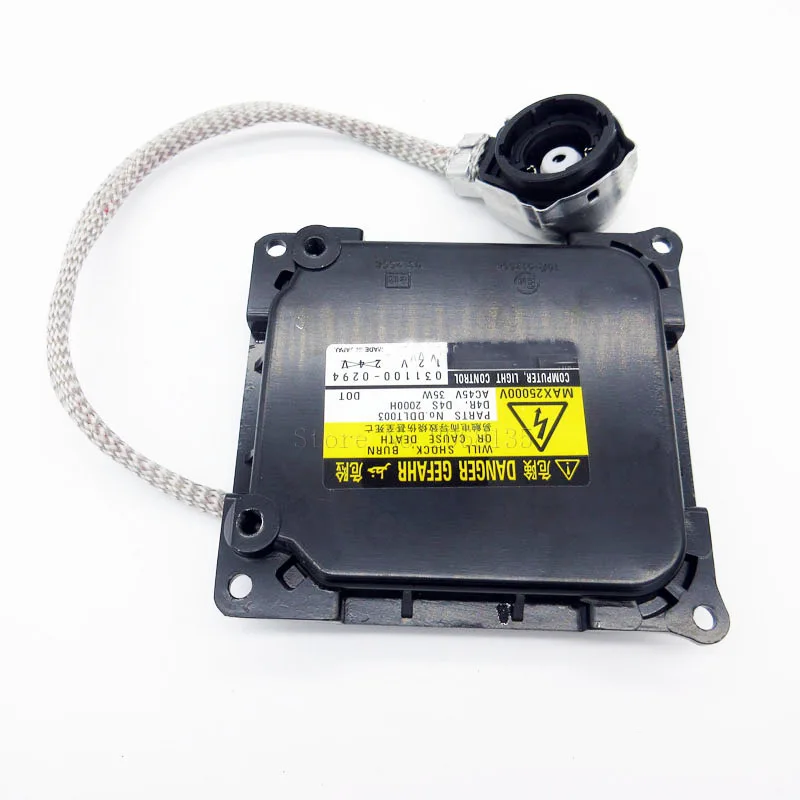 Для Toyota Lexus oem: 85967-06020 85967-52820 8596706020 8596752820 D4R D4S ксенон HID балласта Управление модуль