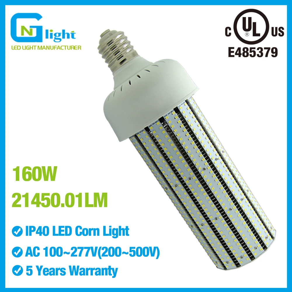 Бесплатная доставка led E40 E39 mogul 150 Вт сид высокого залив Дооснащения светодиодные