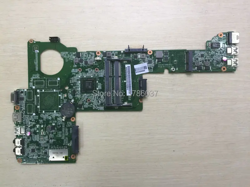 

Free Shipping for Toshiba Satellite C40 C40-A A000255420 DA0MTNMB8F0 series m.All functions 100% fully Tested !