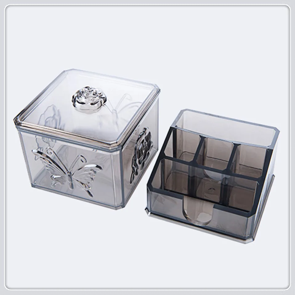 6 cotton storage box
