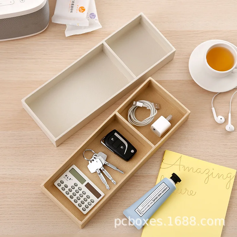 

Kai Shang Paper Capa-citor Drawer Separate Tray Free Combination Partition Accept Office Drawer Arrangement Box Trumpet