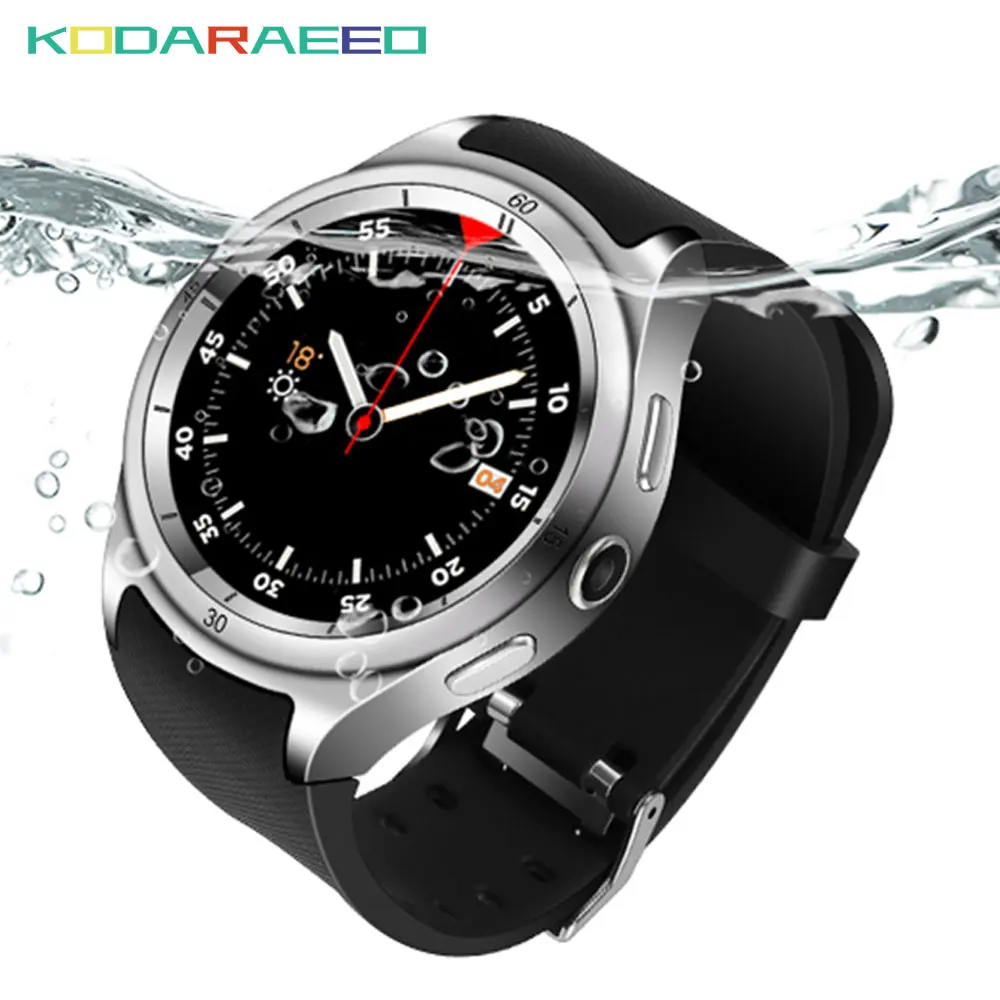 F10 Смарт часы android 5 1 ROM16GB + RAM1G twatch телефон ip67 Водонепроницаемый Поддержка SIM Nano 3g gps