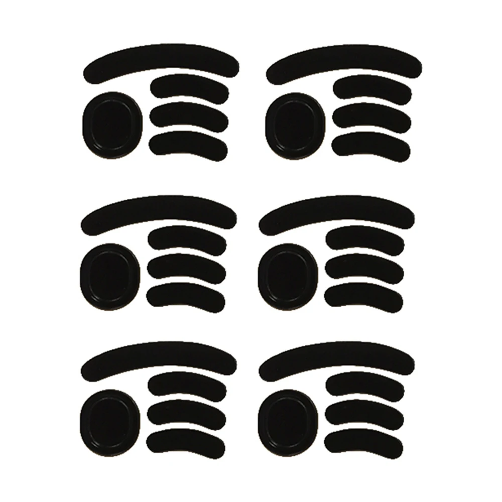 

2sets 0.75mm Teflon Mouse Feet Mouse Skates Pad for Logitech G Pro Mouse