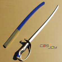 Cosjoy 4" для косплея героев аниме Фусими сарухико/Yatogami Kuroh меч в ножнах реквизит косплея из ПВХ-0190