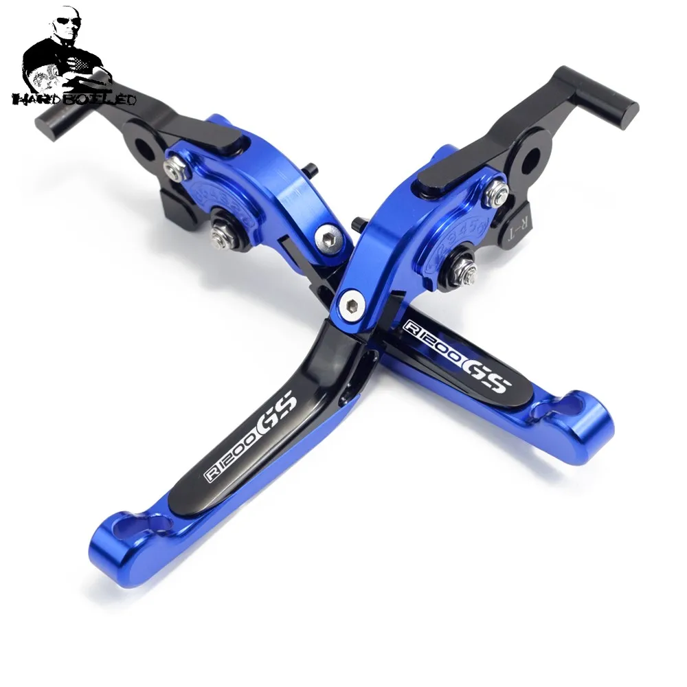 R1200 GS Motorcycle Accessories Adjustable Brake Clutch Levers For BMW R1200GS LC 2013-2017 R 1200GS ADVENTURE LC 2014-2016 2017 (5)_Jc