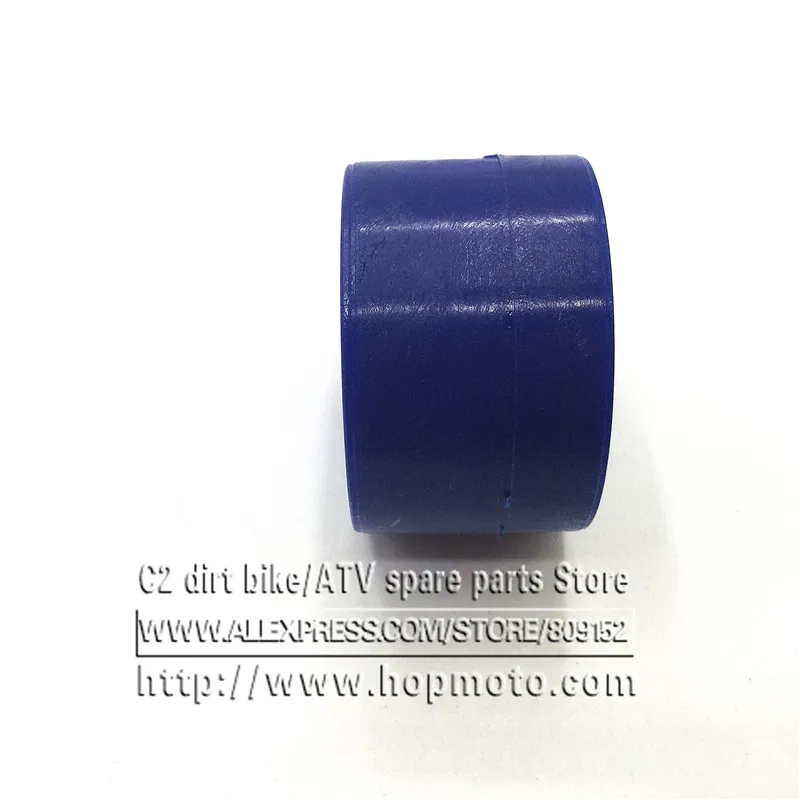 Blue 8mm Or 10mm Drive Chain Pulley Roller Slider Tensioner Wheel Guide For Pit Dirt Street Bike Motorcycle Atv Racing bike