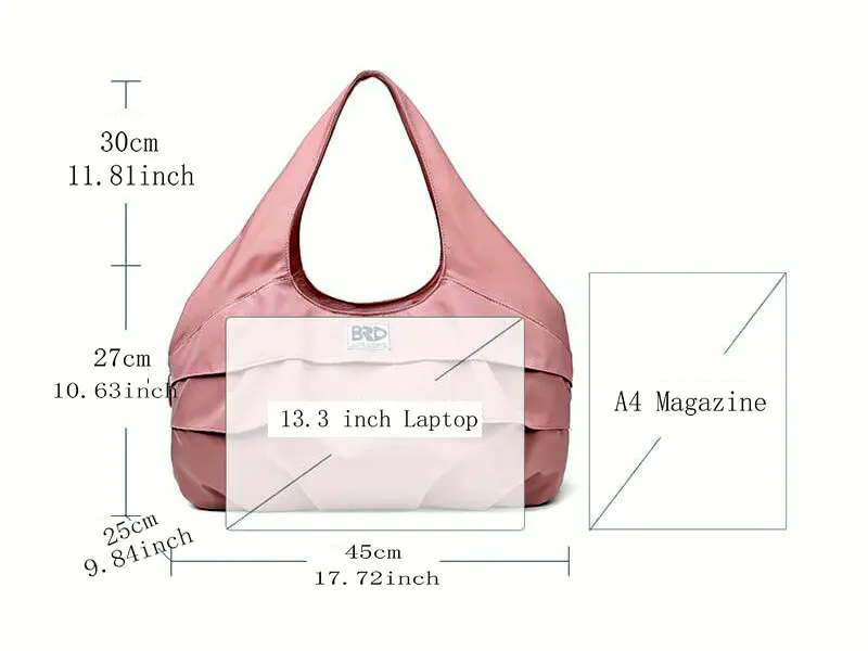 Женские розовые сумки для йоги с карманом для обуви, водонепроницаемые дорожные спортивные сумки для спортзала, легкая фитнес-тренировочная сумка на плечо, Tas Sac De Sport