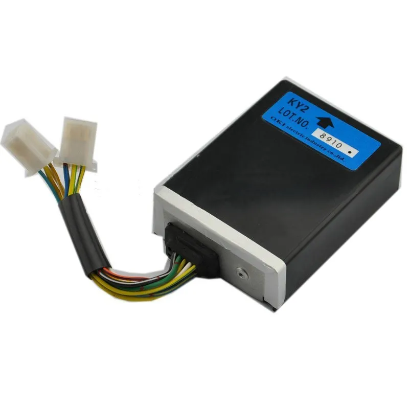 

Motorcycle Parts CBR400 NC23 KY2 Derestrict Digital Ignition CDI ECU Box Ignitor For Honda CBR23 CBR 400 NC 23 New