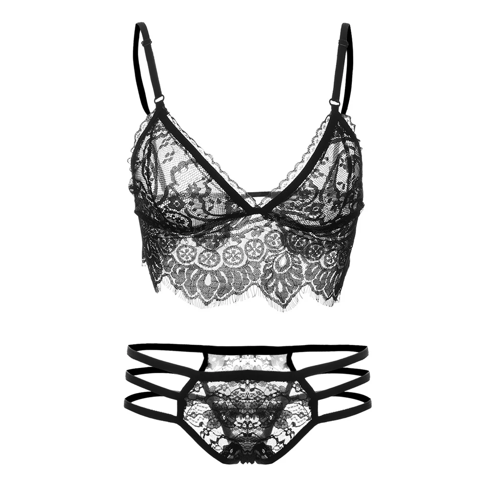 Buy 1set Summer Women Fashion Sexy Lingerie Dress Sets